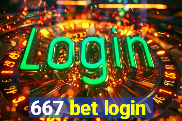 667 bet login